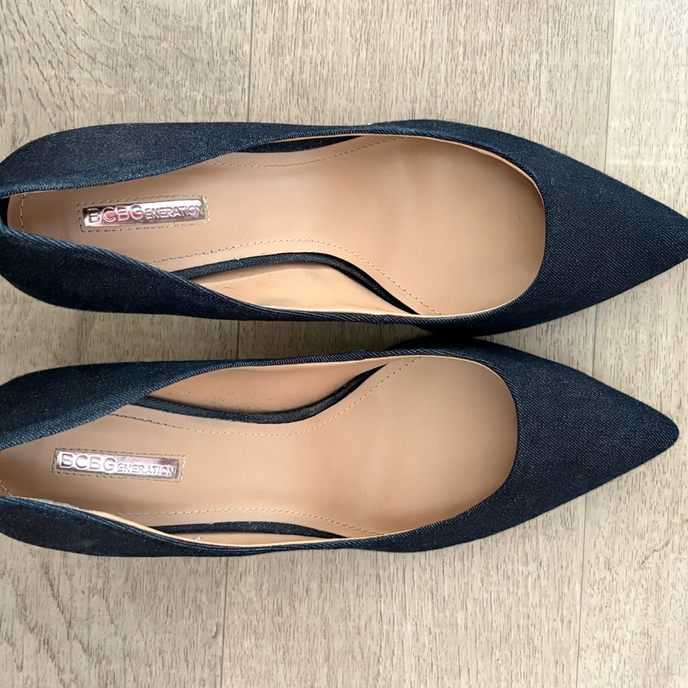 BCBG Black Women's Shoes